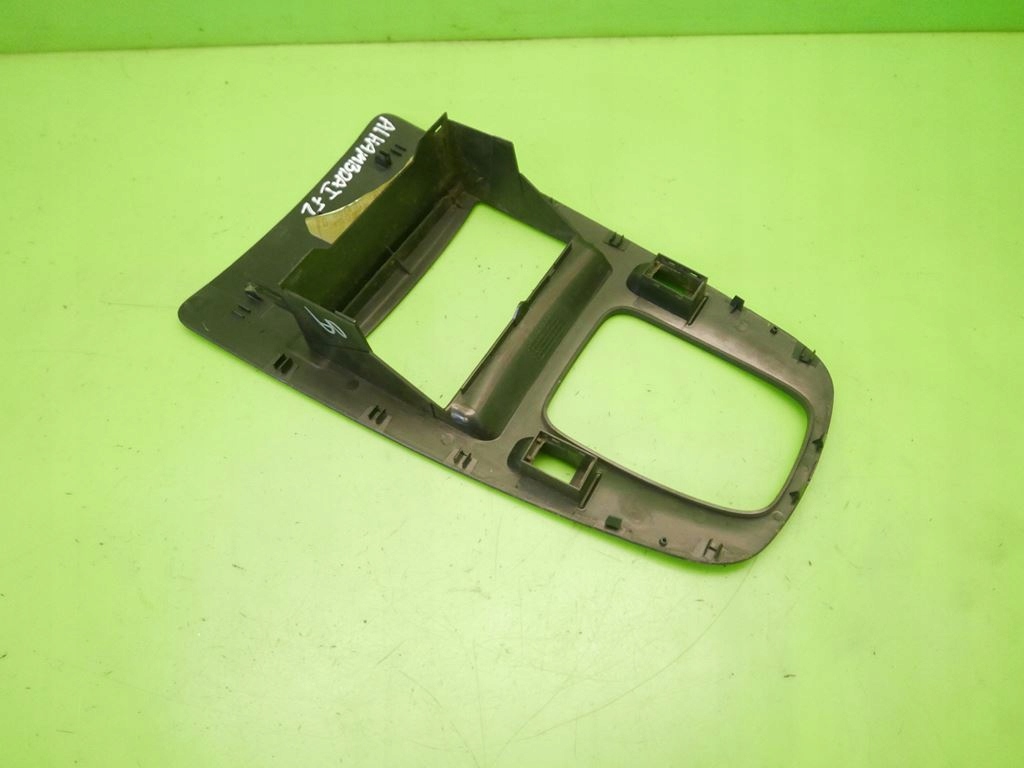 фото №6, Рамка чехол рычага переключения передач пепельницы seat alhambra i fl 00-