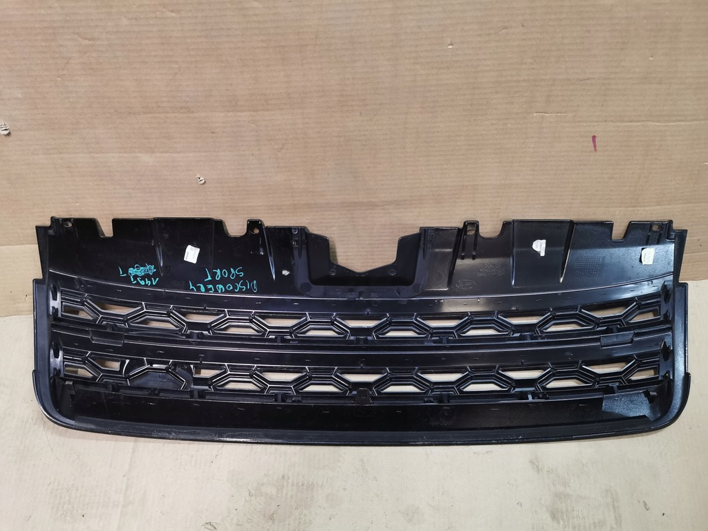 фото №2, Решітка радіатора land rover discovery sport