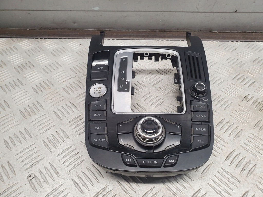 фото №6, Audi a4 s4 b8 8k 8t0919609g панели управление, переключатели