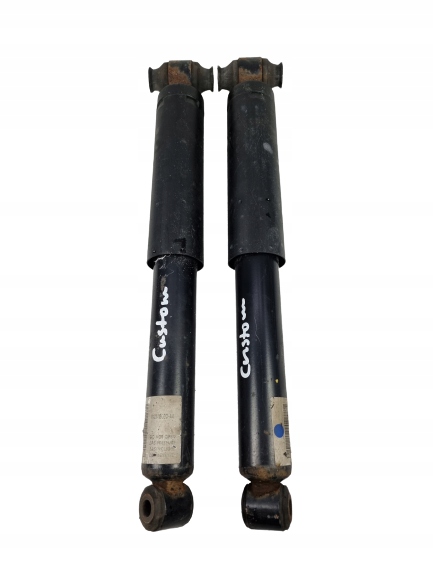 фото №1, Transit custom амортизаторы задняя задние комплект