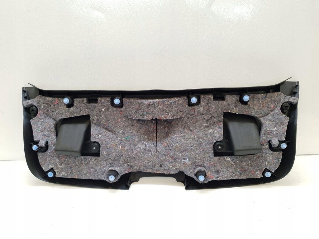 фото №4, Захист кришки задня citroen ds3