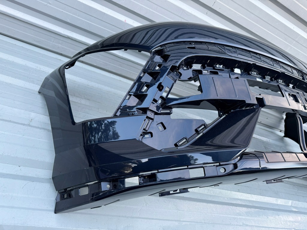 фото №9, Hyundai kona 2 ii ev n-line 24r- бампер перед передний 86511-hf700