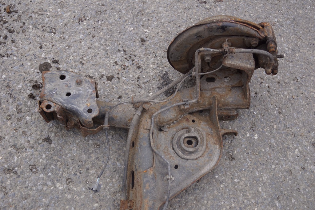 фото №6, Балка подвеска задняя nissan juke f15