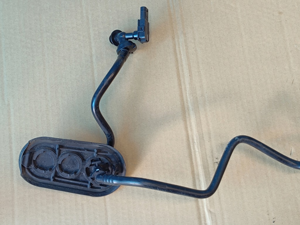 фото №11, Audi q5 fy lift 2.0 tdi 150kw 2022r шланг датчик вакууму 80b611931f