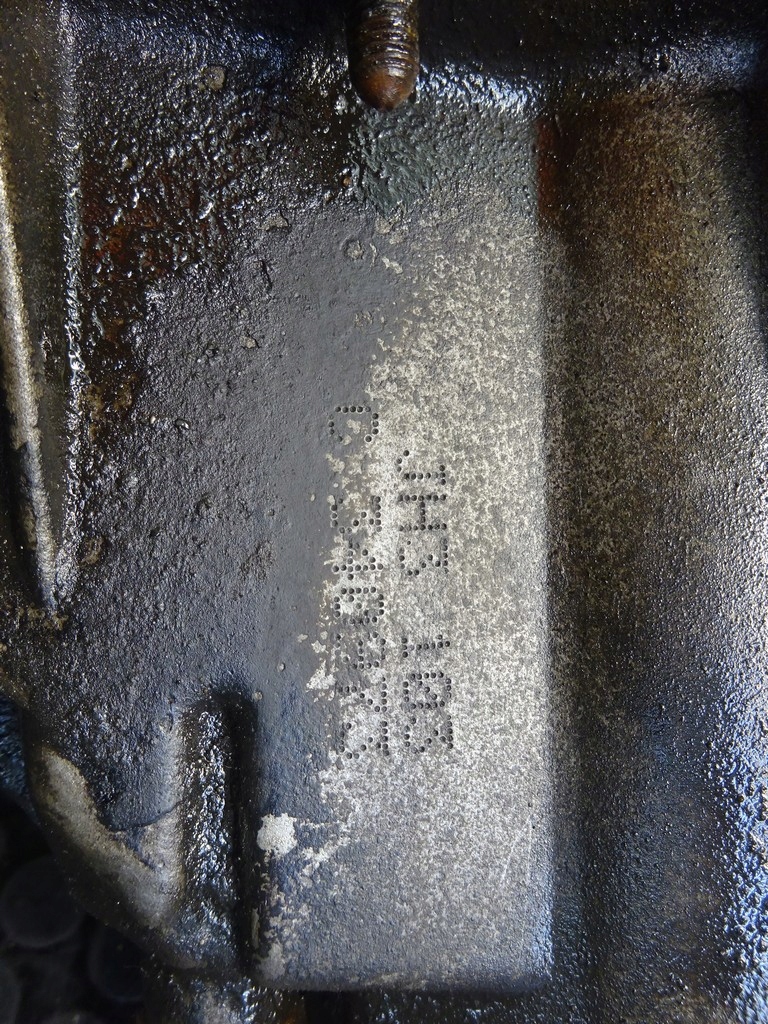 фото №9, Коробка передач передач nissan micra k12 1.2 b 06r