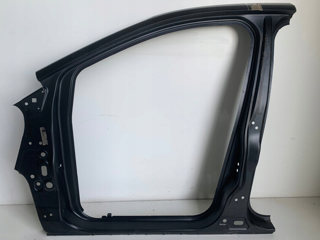 фото №1, Ford kuga mk2 блок двигателя левый порог обшивка 2012-