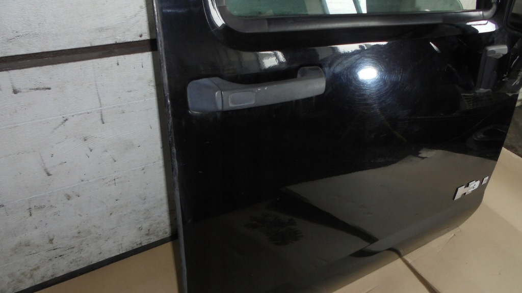 фото №5, Двері праве перед hummer h3 2005 3.5