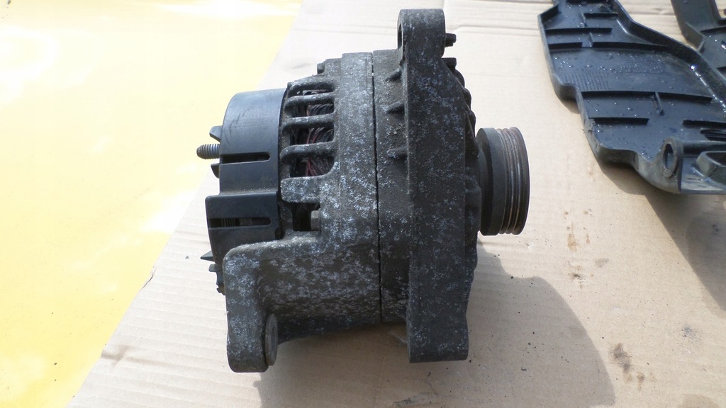 фото №1, Генератор renault kangoo 8200064344 1.2b