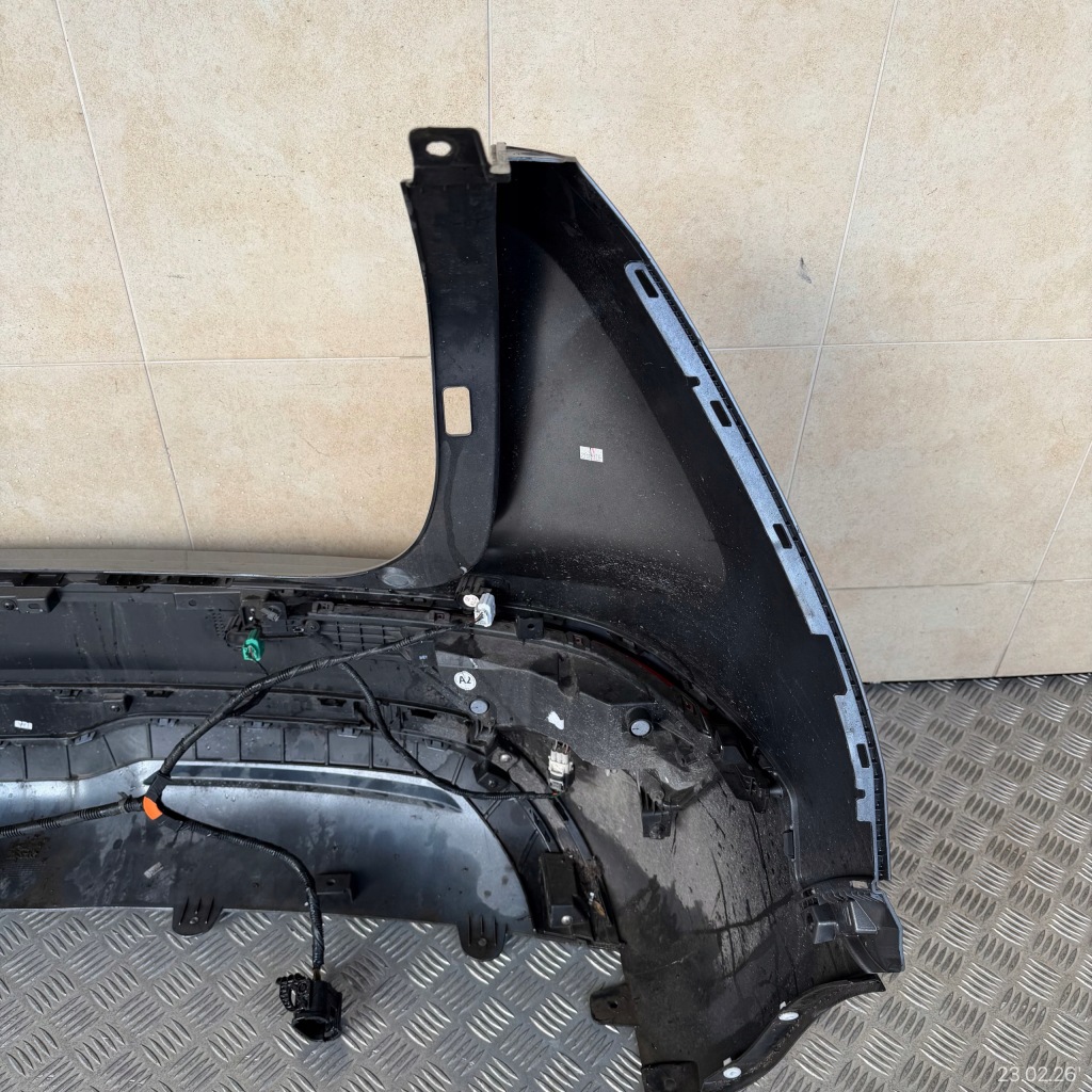 фото №9, Бампер задний kompletny kia niro ii ev 2023 rok 4 pdc