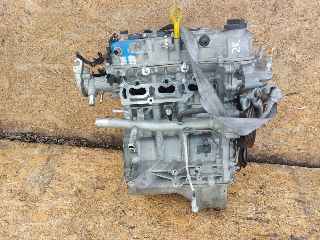 фото №8, Двигун k10bn suzuki alto nissan pixo 1.0i