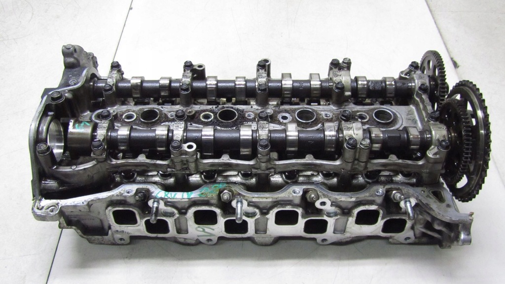 фото №1, Honda cr-v iv 2.2d головка kpl n22b4 12-16 61