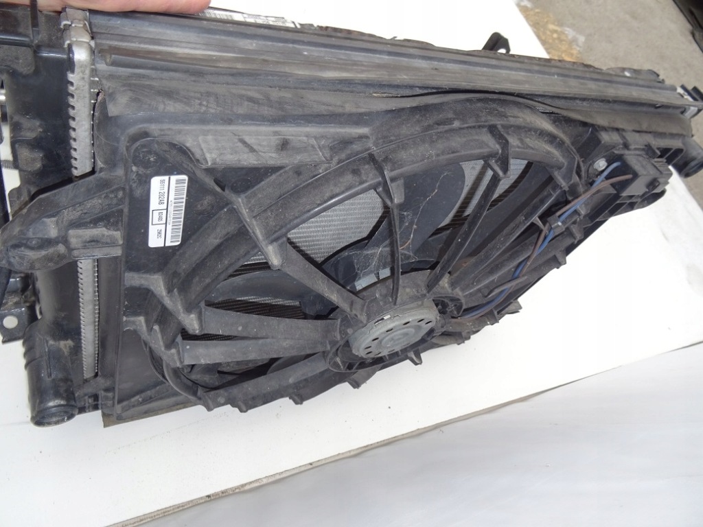 Вентилятор радіатор chrysler 300c lancia 11^ в Україні