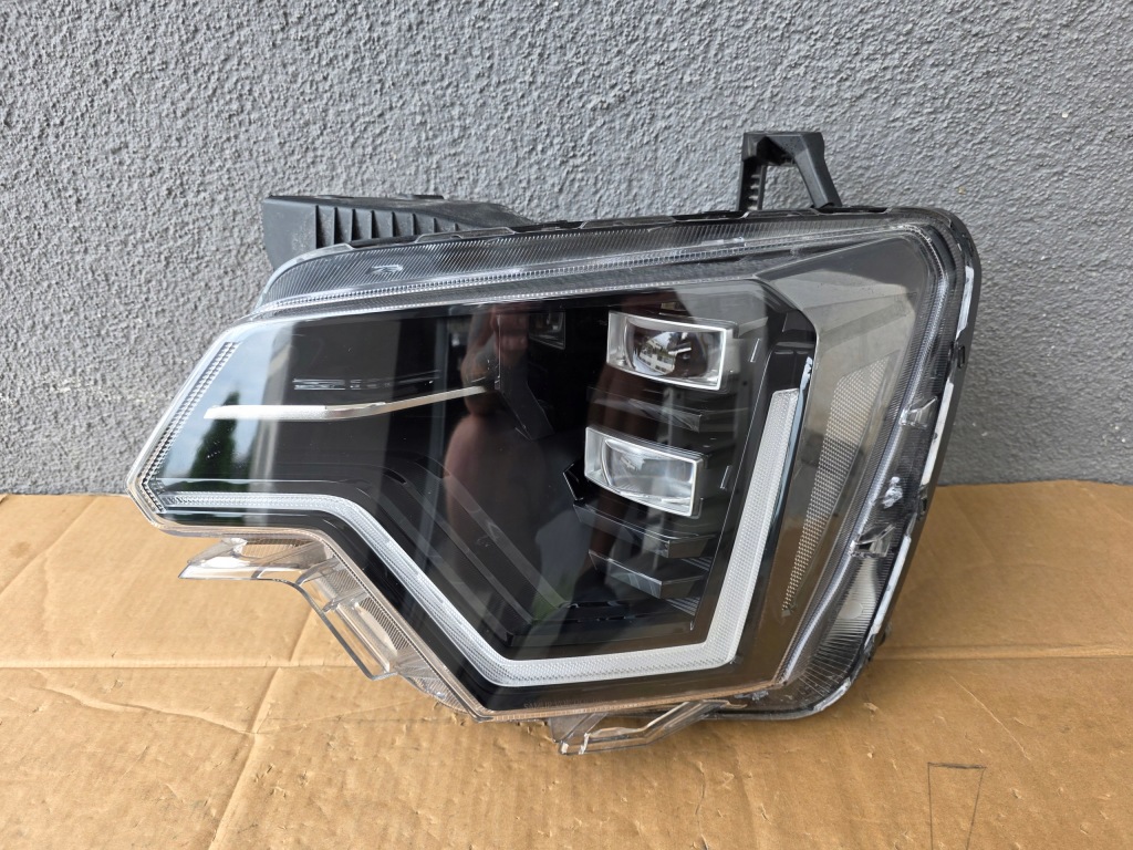 фото №1, Kia niro ii 2 2022 - лампа фара перед левый full led 92101-at