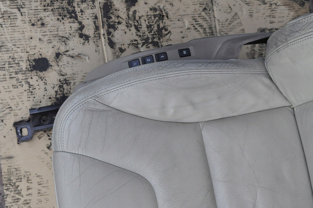 фото №10, Volvo s60 комплект сидений сиденья сиденья кожа