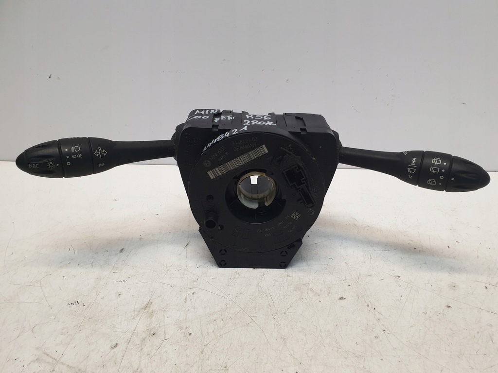фото №1, Перемикач комбінований перемикачі mini cooper r56 3448421