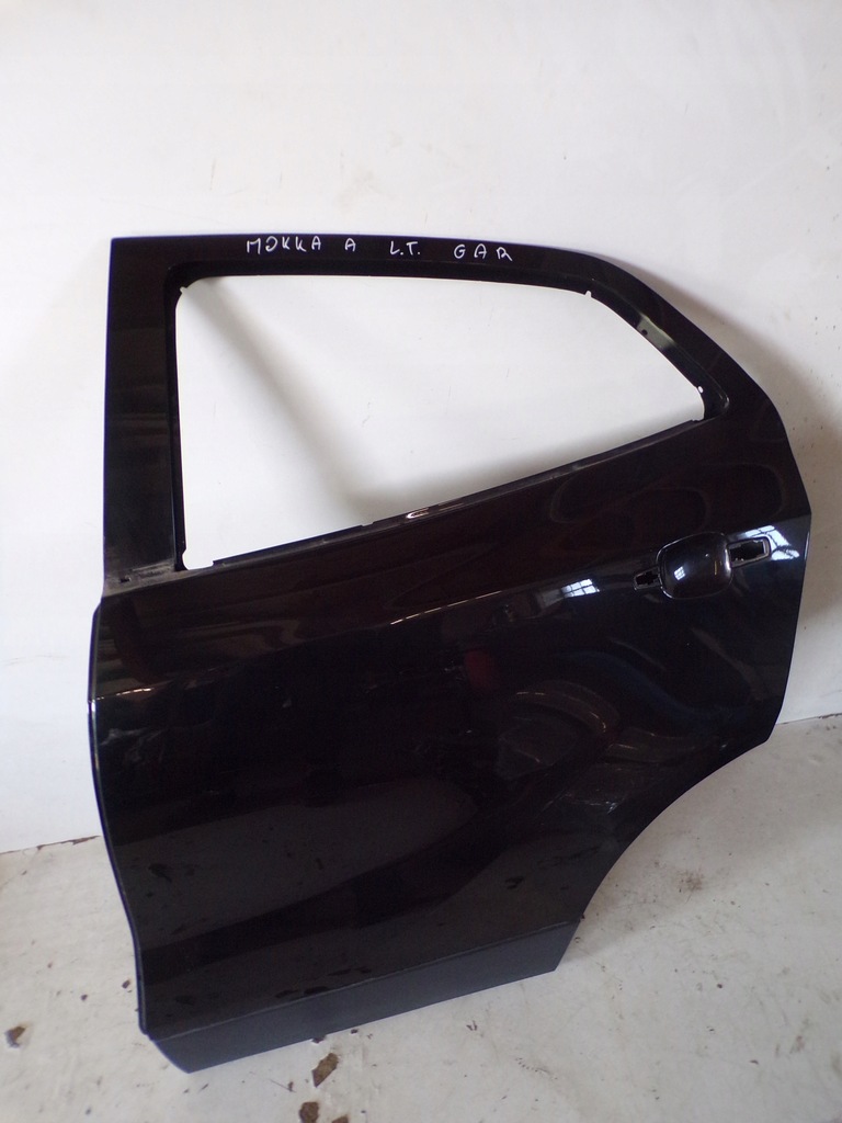 фото №1, Двері лівий задня opel mokka a gar