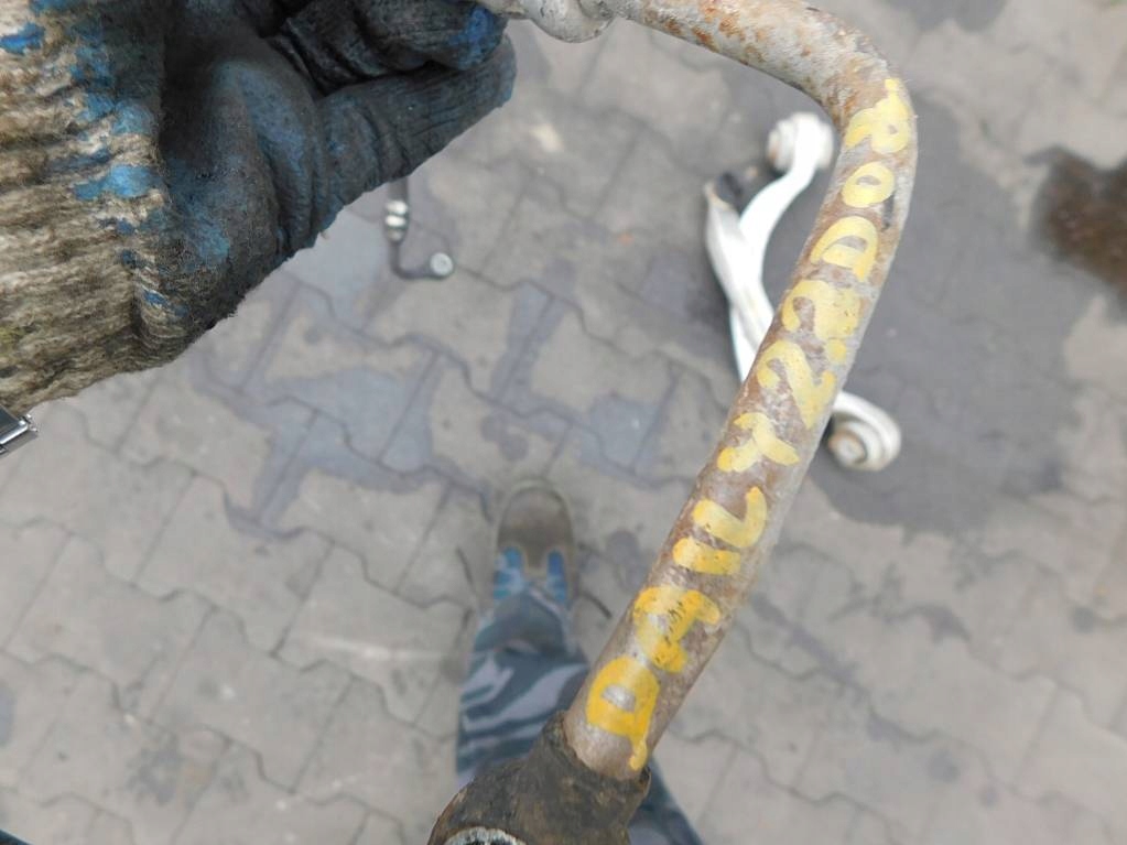 фото №5, Iveco daily 2.3 2008r рессора перед 1 щетка