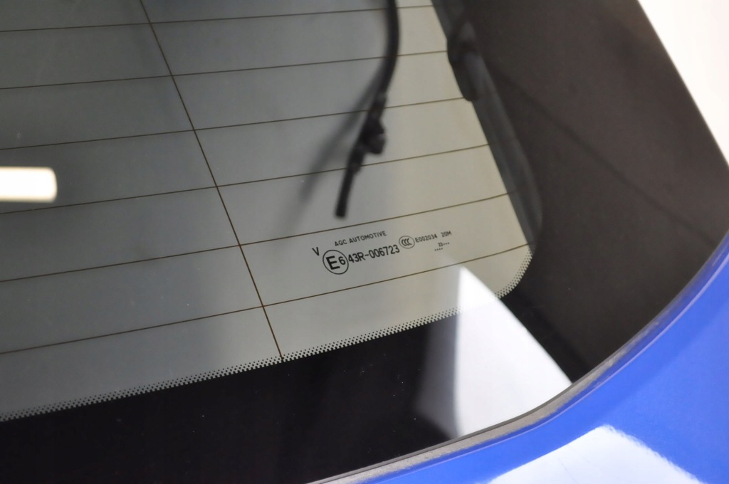 фото №6, Opel corsa f крышка багажника крышка багажника задняя задняя