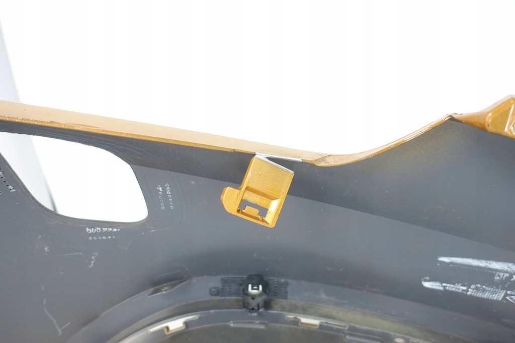 фото №12, Renault scenic / grand scenic iv 2016- бампер перед передній 620224328r