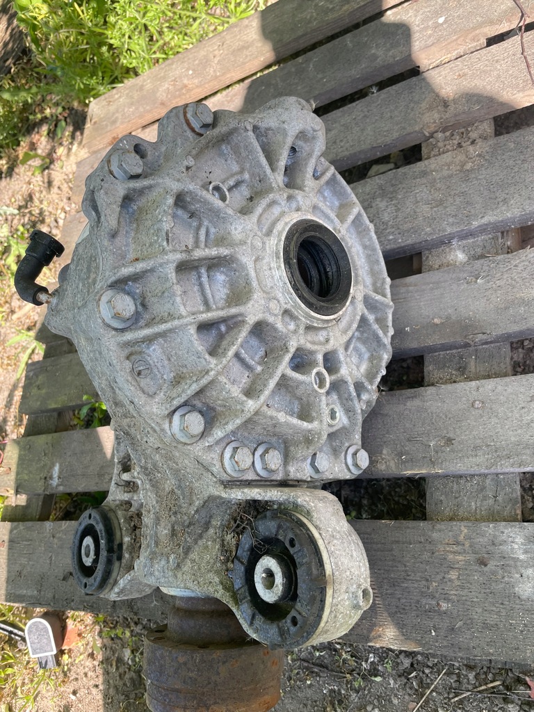 фото №5, Jaguar xf x260 дифференциал мост задний gx634a213fa