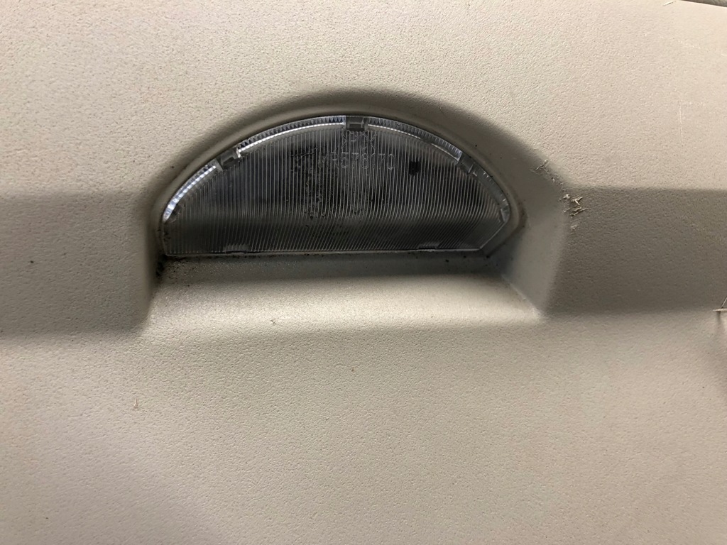 фото №7, Обшивка двері лівий задня mitsubishi pajero iv 7222a243