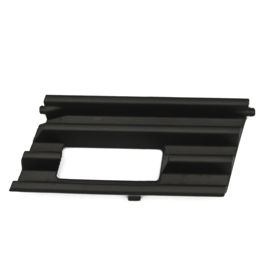 фото №5, Mercedes benz w126 sec usa бампер передний нижняя защита фаркоп a1268850326