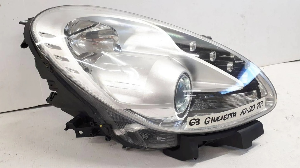 фото №3, Alfa romeo giulietta 2010-2020 лампа права перед