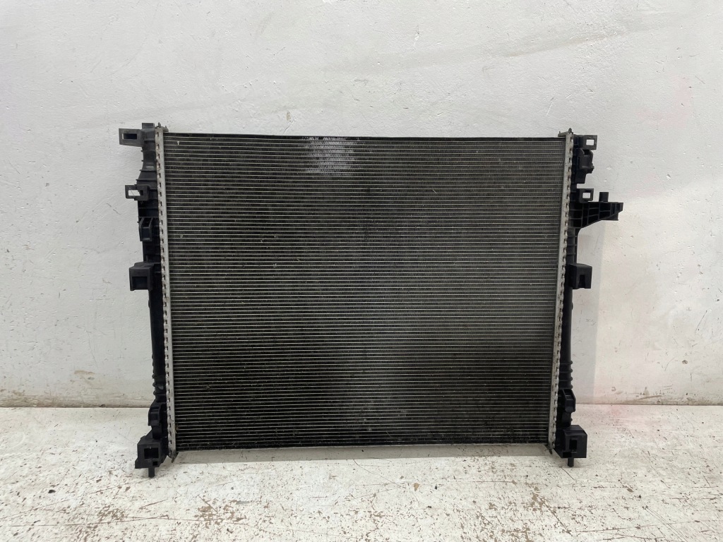 фото №1, Радіатор trafic iii/iv talento nv300 2.0 dci