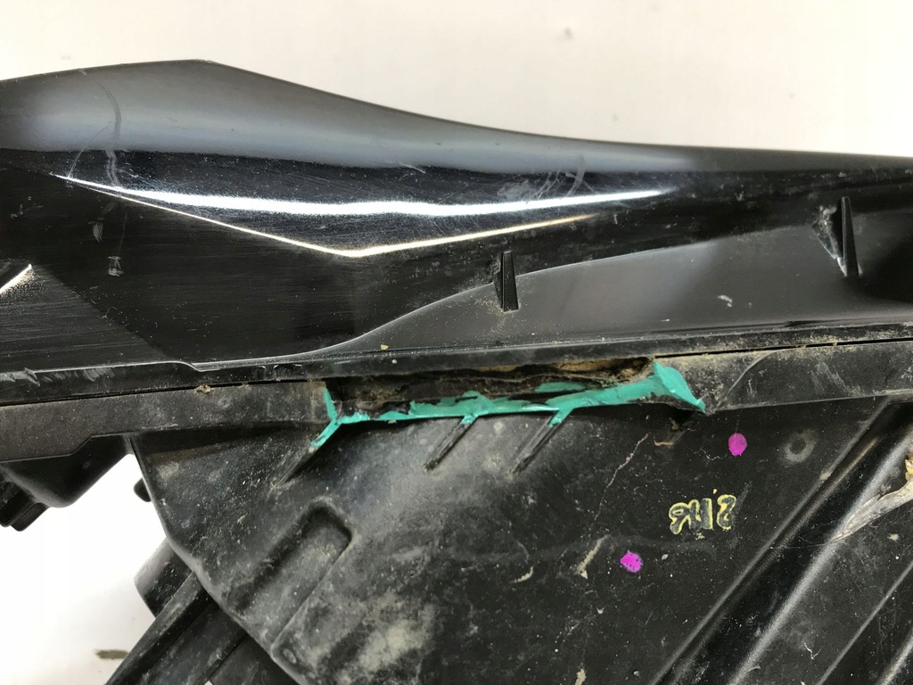 фото №10, Противотуманная фара лампа противотуманная kia ceed iii lift 21- 92202-j7500