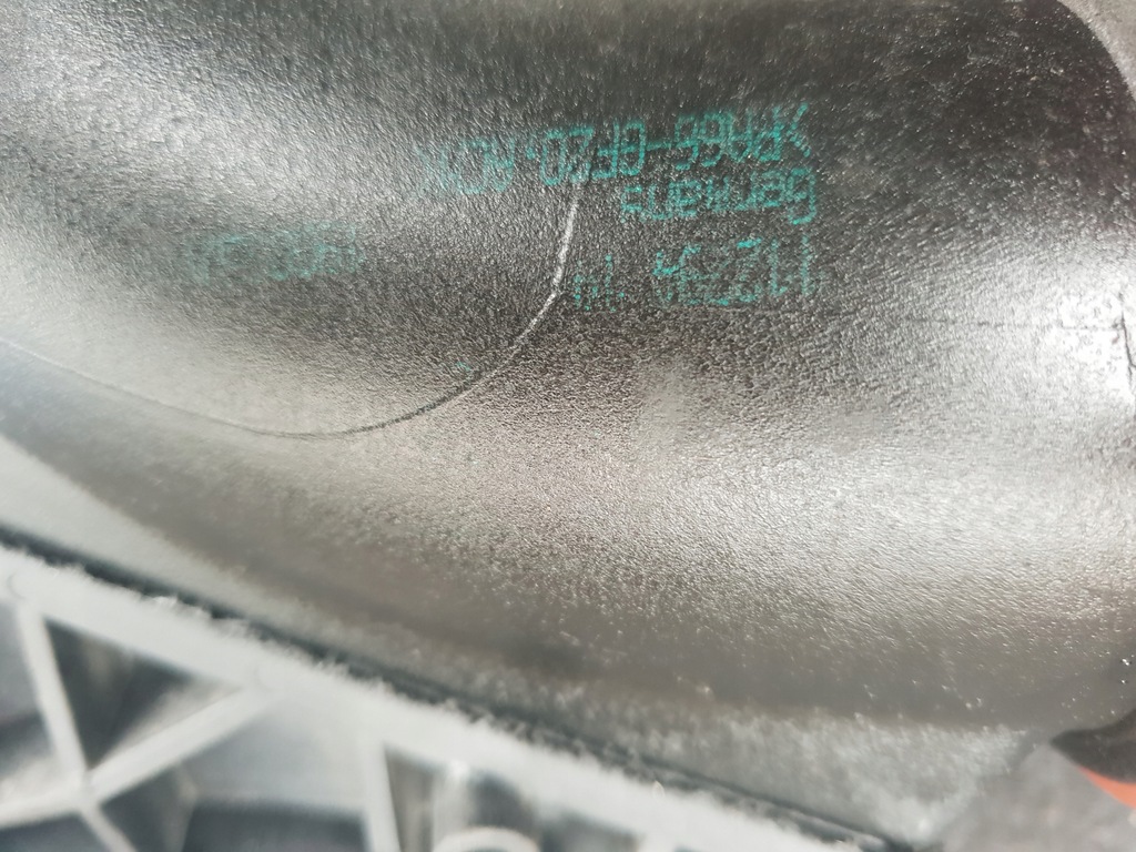 фото №1, Труба шланг інтеркулер x1 f48 2.0d 231km