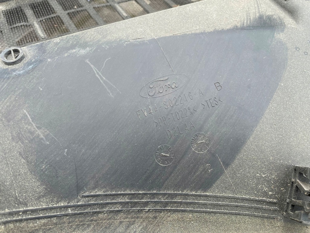 фото №9, Ford kuga mk2 жабо fv44-s02216-a