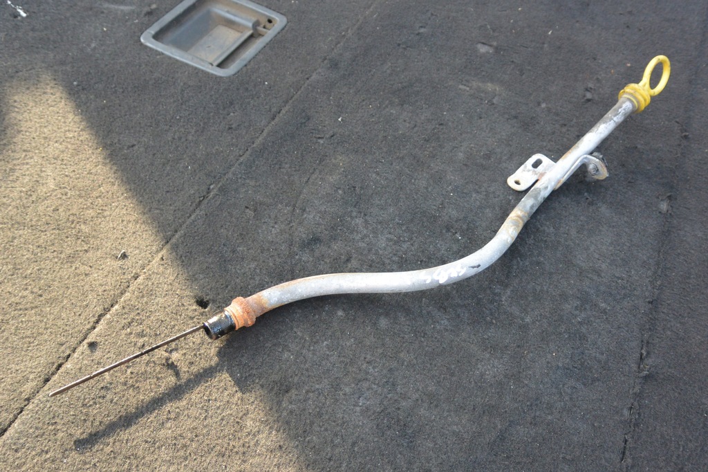 фото №1, 111518504r щуп щуп рівня оливи двигуна nissan renault оригінальний номер