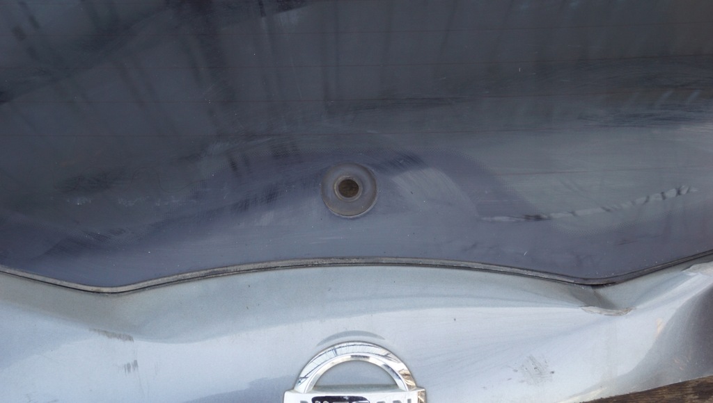 фото №6, Стекло крышки задняя nissan qashqai j10 +2 2011