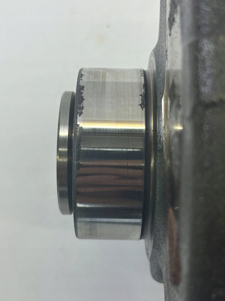 Wał колінчастий bmw 4 f36 gran купе 7643258 Доставка