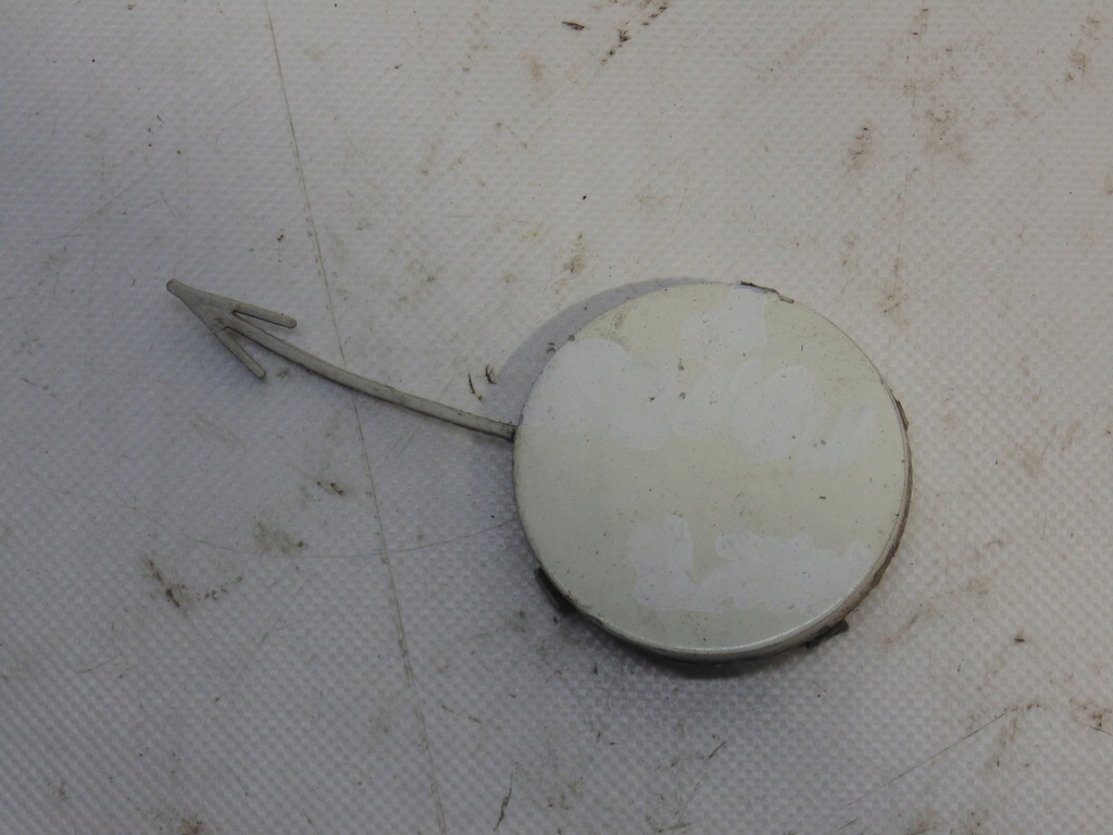 фото №1, Заглушка фаркоп перед ford mondeo mk3