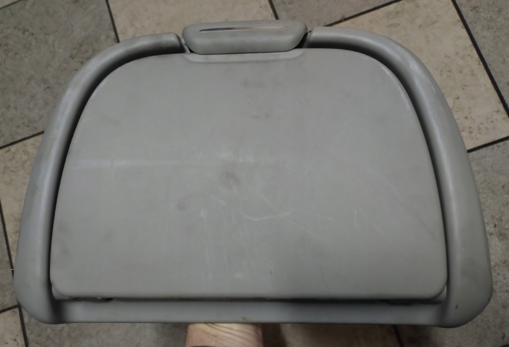 фото №1, Citroen c3 picasso stolik полка сиденье lewego l0154683