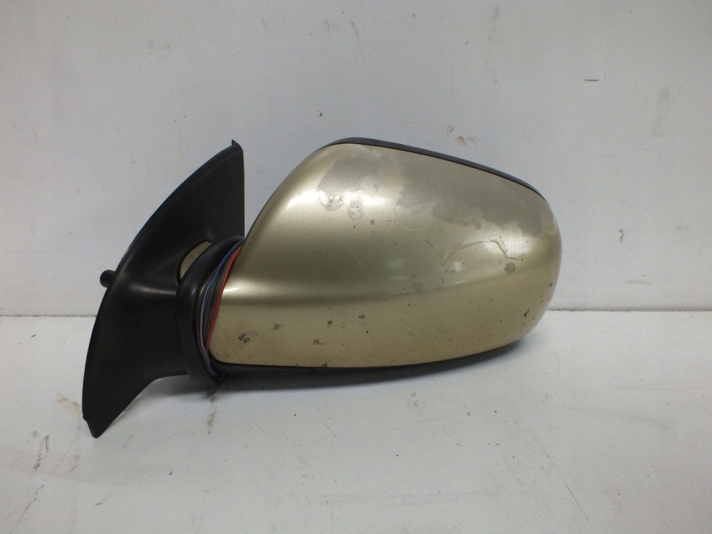 фото №6, Peugeot 307 зеркало левая 7-pin kawc eu