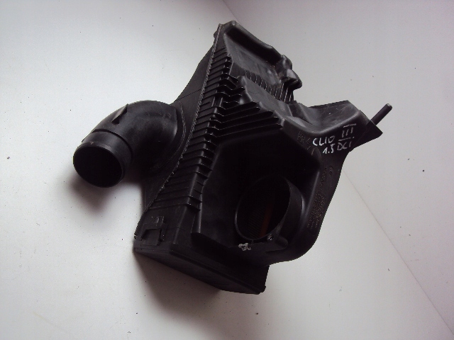 фото №3, Корпус фильтра воздуха renault clio iii 1.5 dci