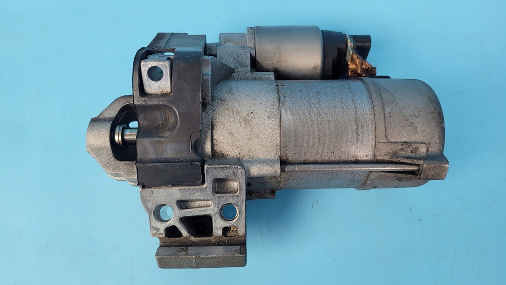 фото №5, Bmw x6 iii g06 3.0 дизель 21r стартер 8490093