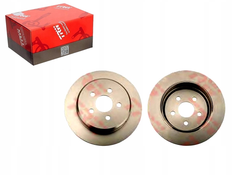 фото №1, Гальмівні диски гальмівні 2szt chrysler задня neon pt cruiser