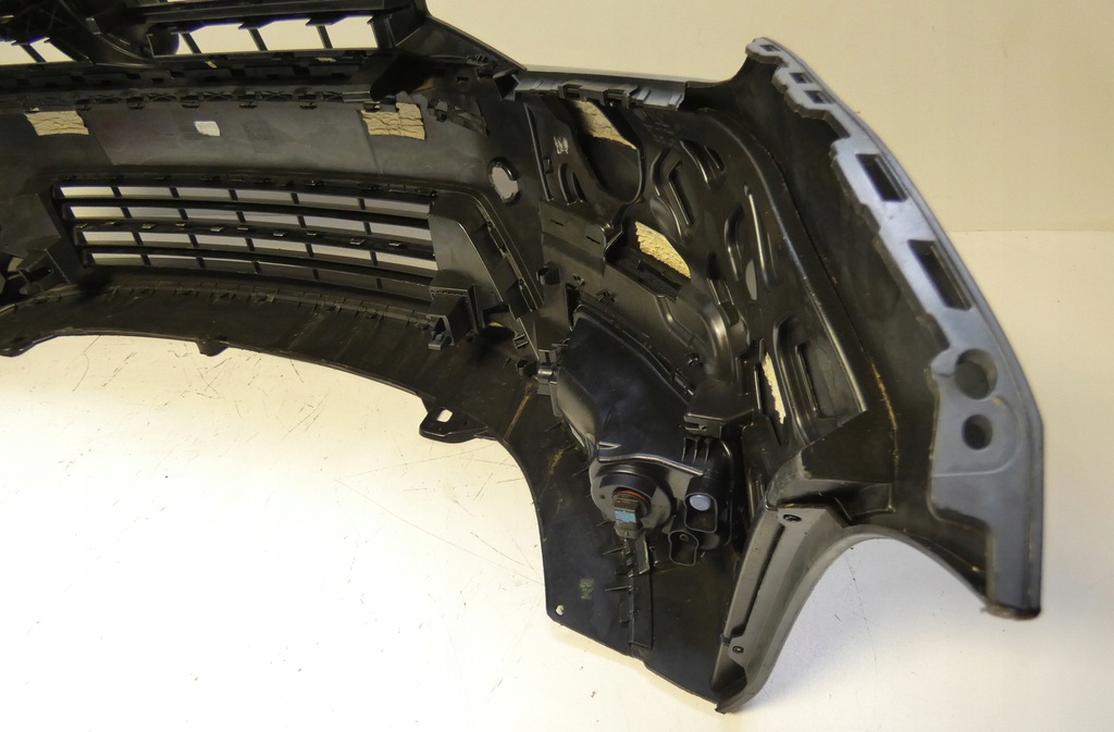 фото №13, Vw caddy lift 2k5807221k 2015-2020 бампер перед передний