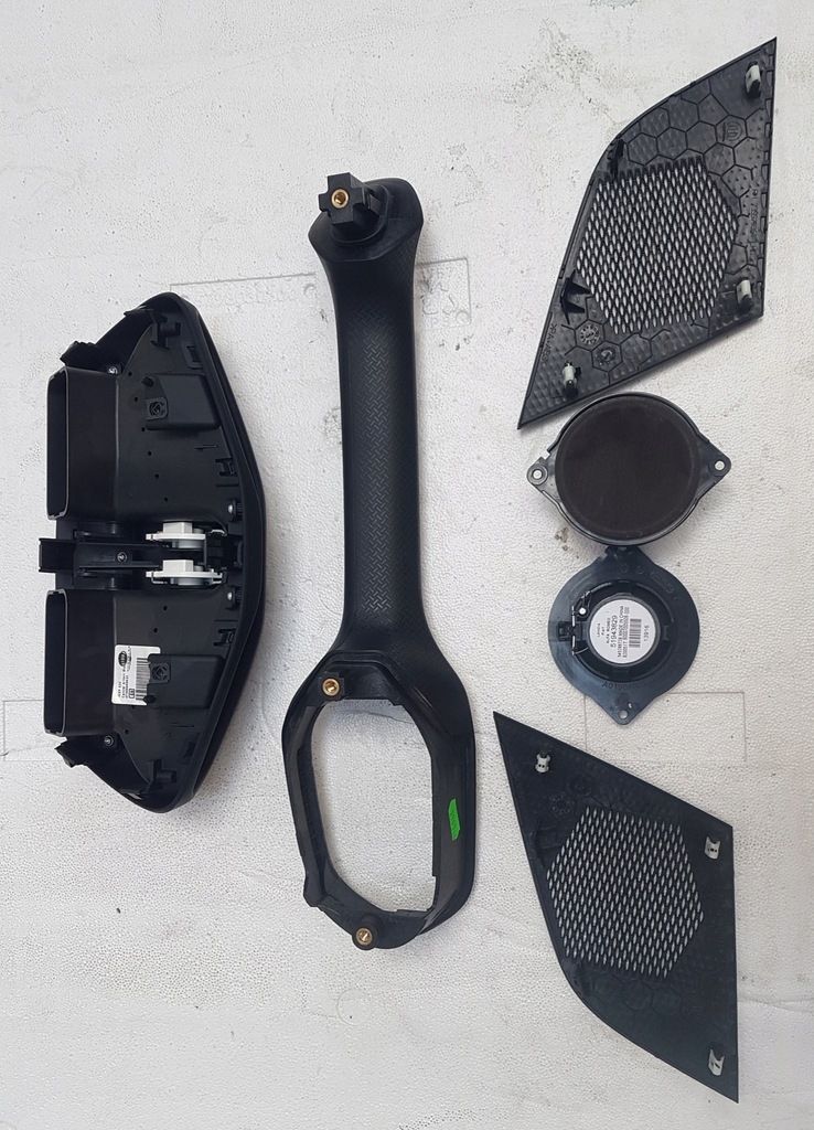 фото №2, Ручка кронштейн консоли jeep renegade