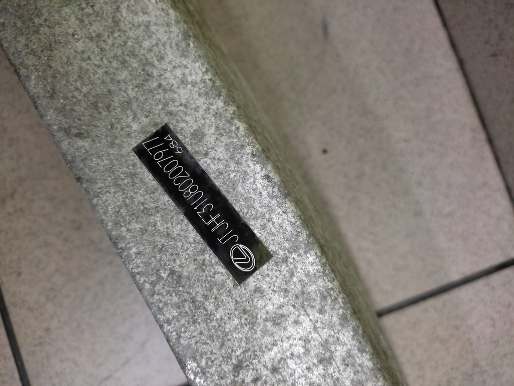 фото №5, Lexus rx300 балка бампера задня