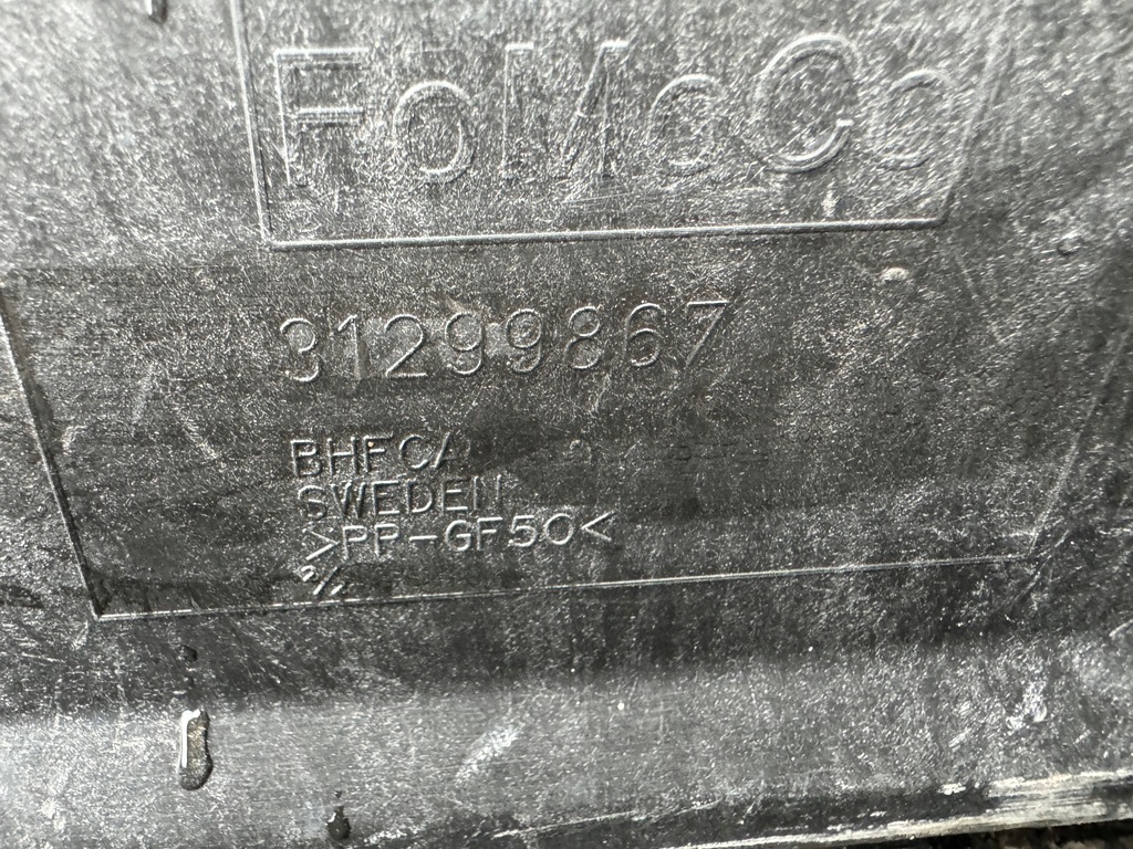 фото №5, Корпус аккумулятор volvo xc60 31299867