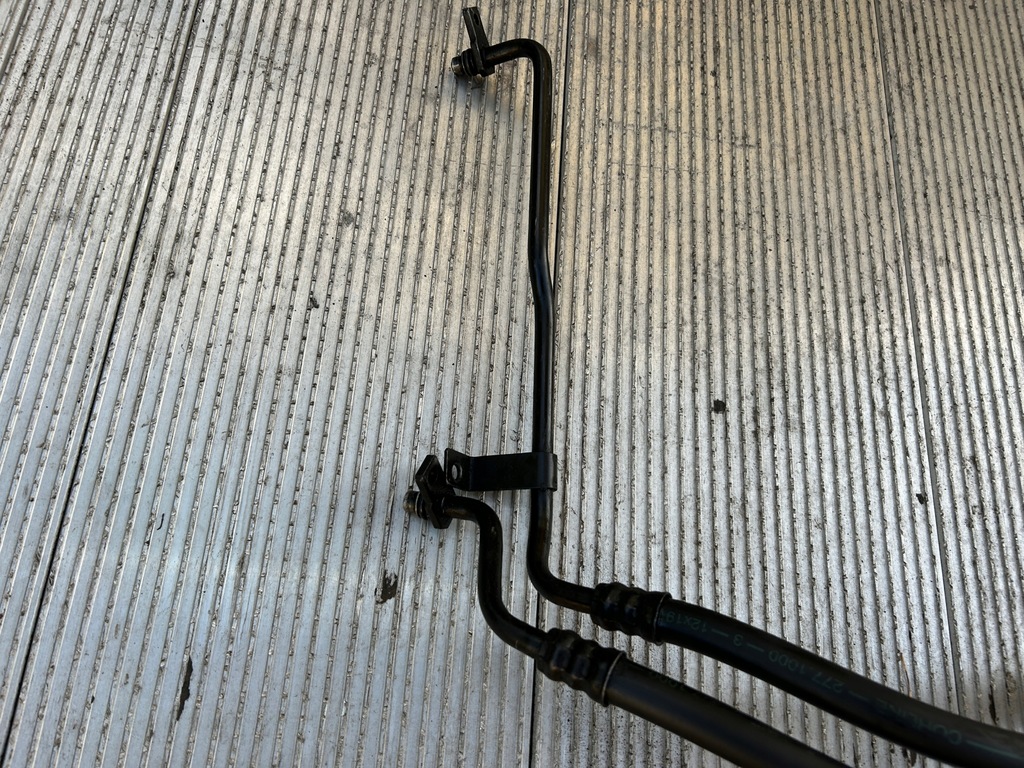 фото №11, Шланг масла коробки автоматическая коробка передач audi a6 s6 c5 4.2 v8 98-04