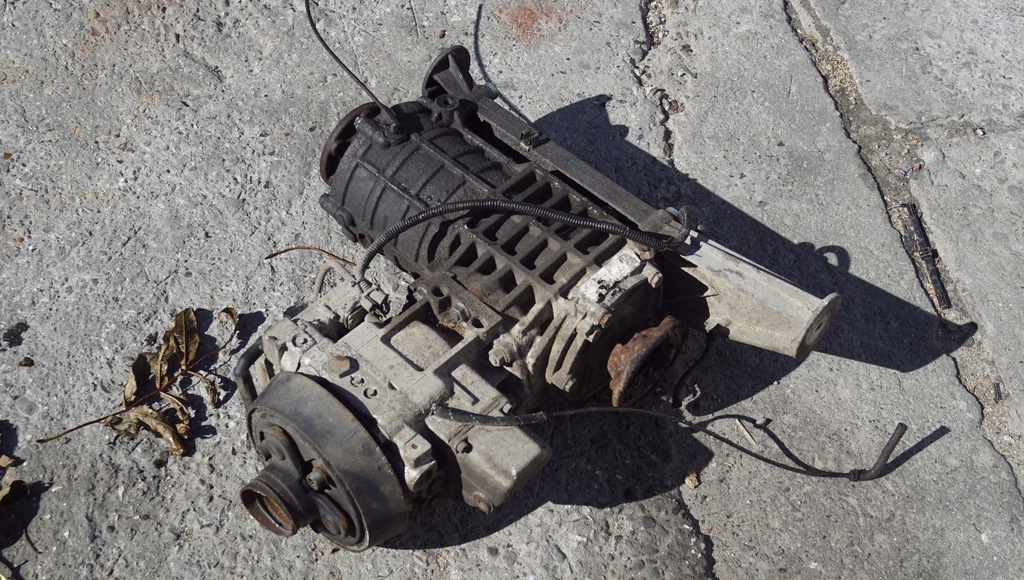 фото №7, Мост дифференциал задняя haldex audi tt 8n s3 a3 8l 1.8t 02d525554r