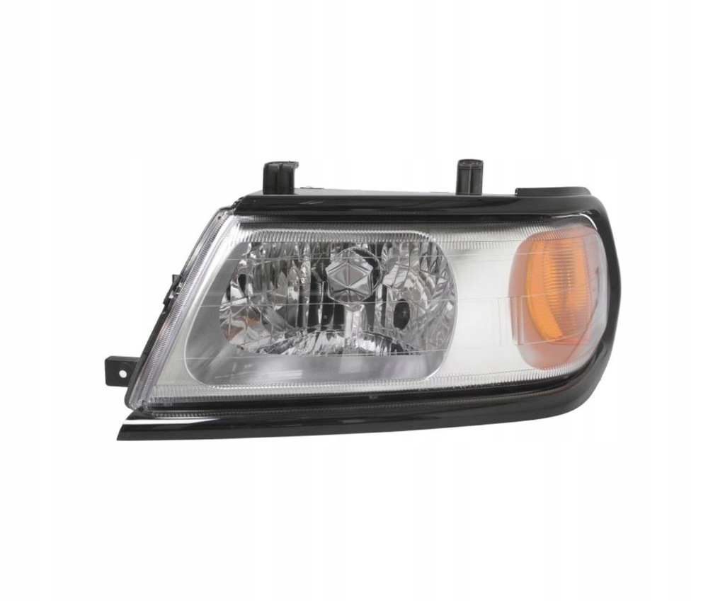 фото №1, Depo 114-1121l-ldem2 фара лампа depo