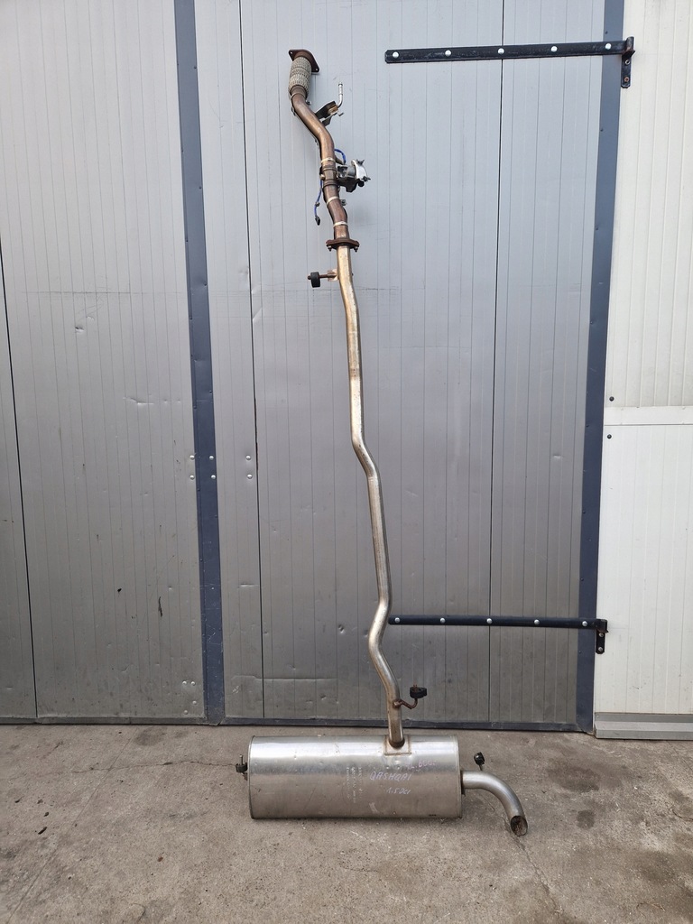 фото №1, Гасник do renault kadjar 1.5 dci