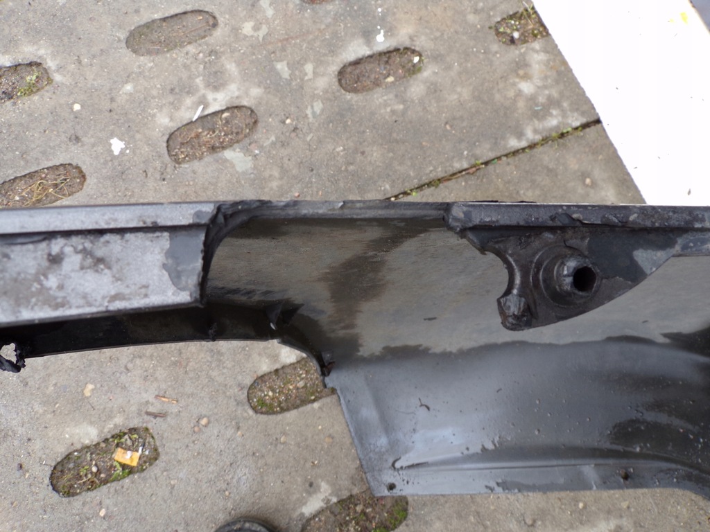 фото №15, Бампер передній перед fiat croma 2