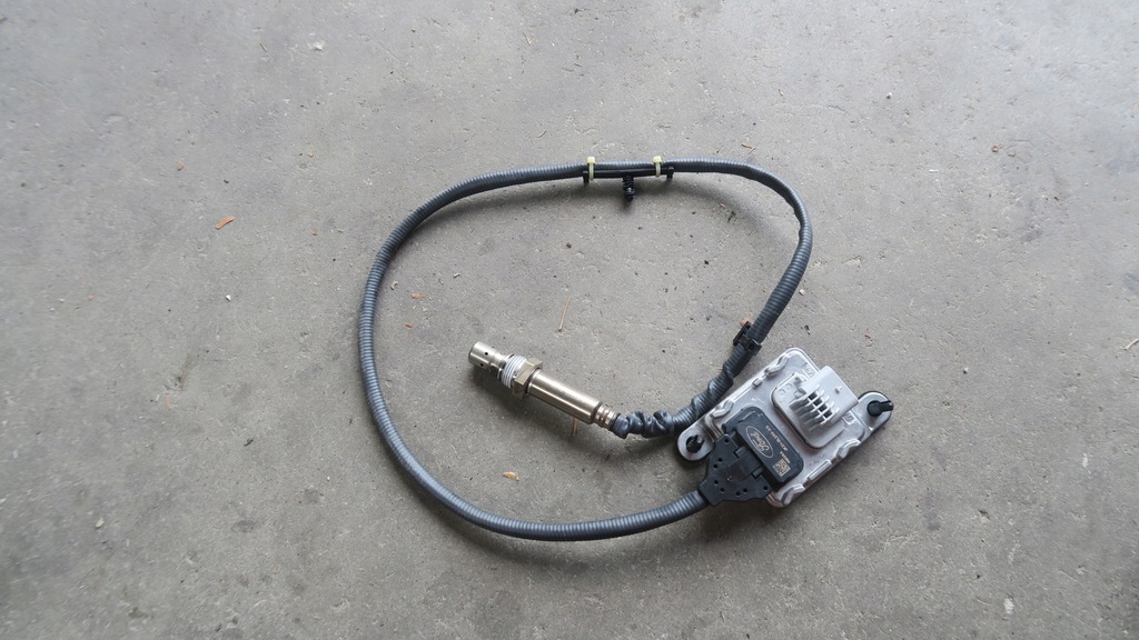 фото №1, Ford transit mk8 custom 2.0 ecoblue датчик nox